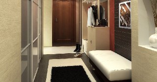 Ремонт коридора под ключ Алексин цена от 4007 руб.